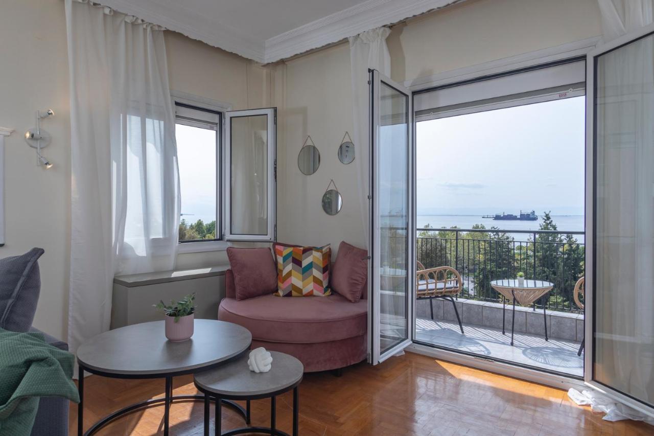 דירה Houseloft Seaside Getaway