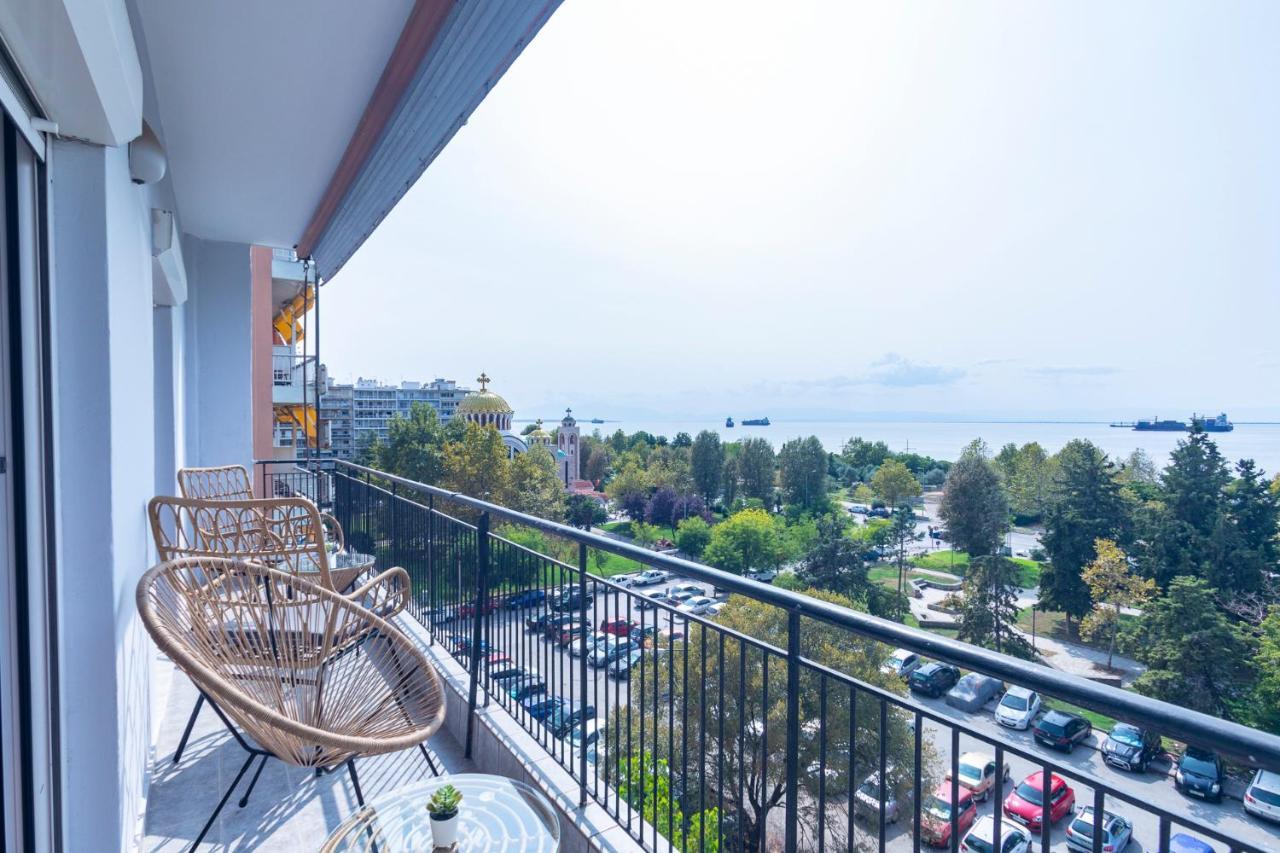 Houseloft Seaside Getaway סלוניקי