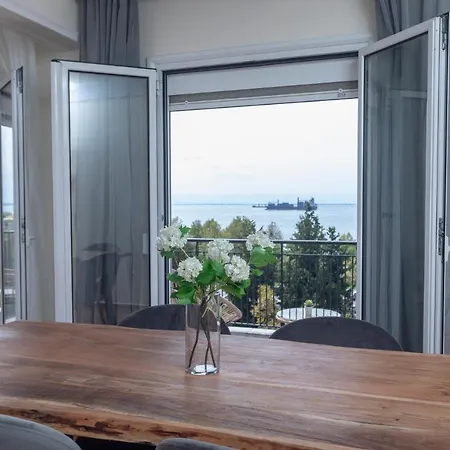 Houseloft Seaside Getaway Apartment Thessaloniki Exterior photo