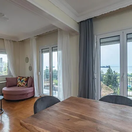 Houseloft Seaside Getaway Apartment Thessaloniki Exterior photo
