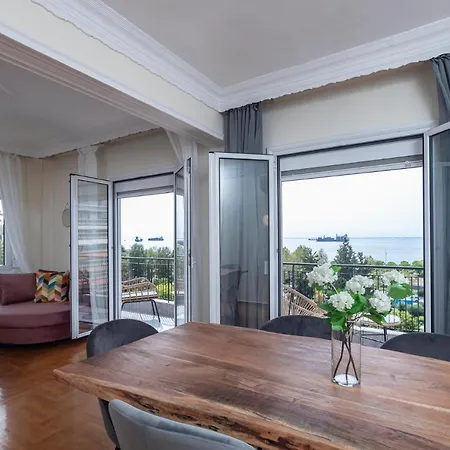 Houseloft Seaside Getaway Apartment Thessaloniki Exterior photo