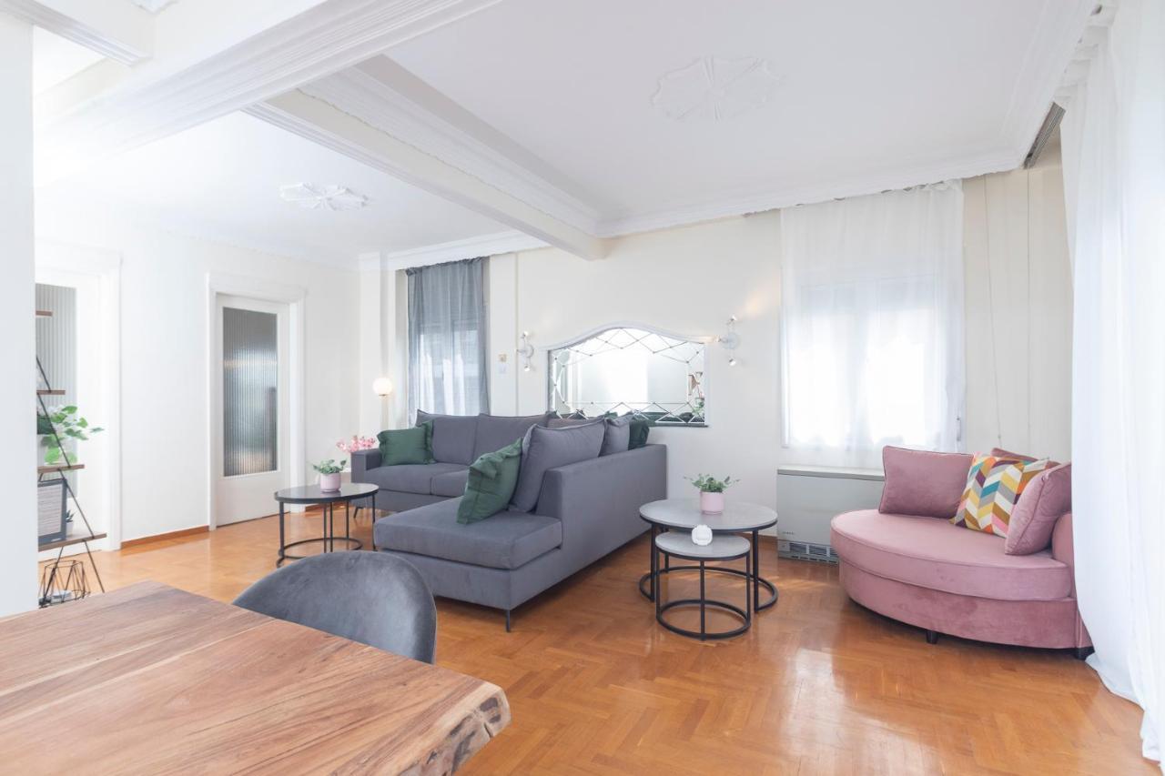 Houseloft Seaside Getaway Salonicco