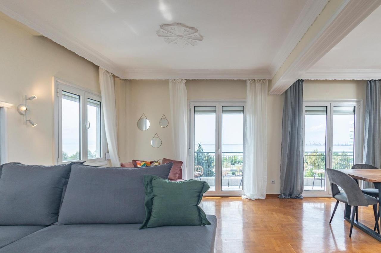 Appartamento Houseloft Seaside Getaway Salonicco